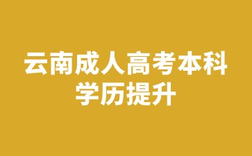2024年云南成人高考本科畢業可以繼續讀研嗎？