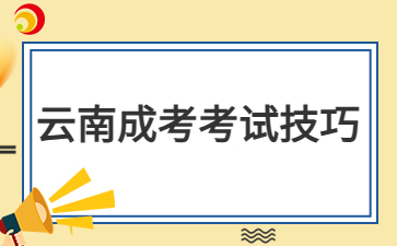 2024年云南成考語文考試拿分技巧